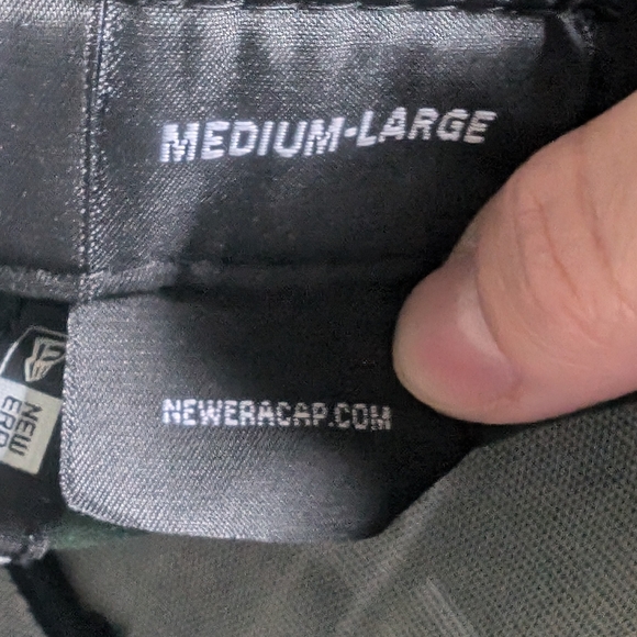 NFL New York Jets hat - Picture 5 of 5